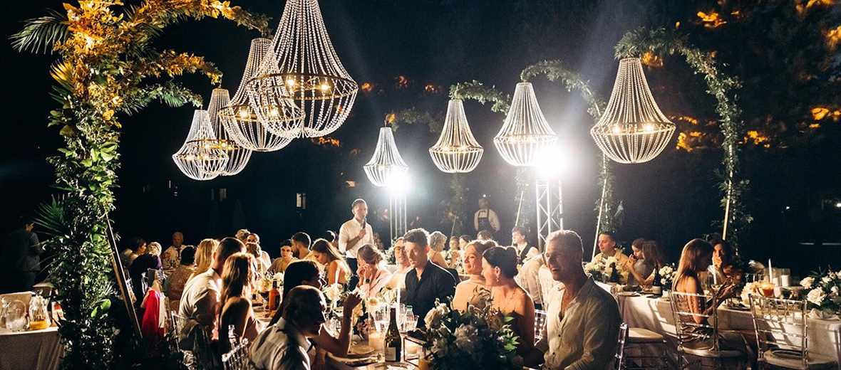 Rundumservice für Eventdekoration