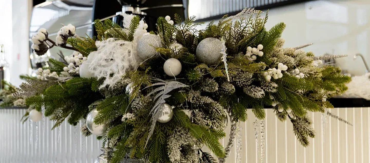 Dekoverleih für Firmenevents