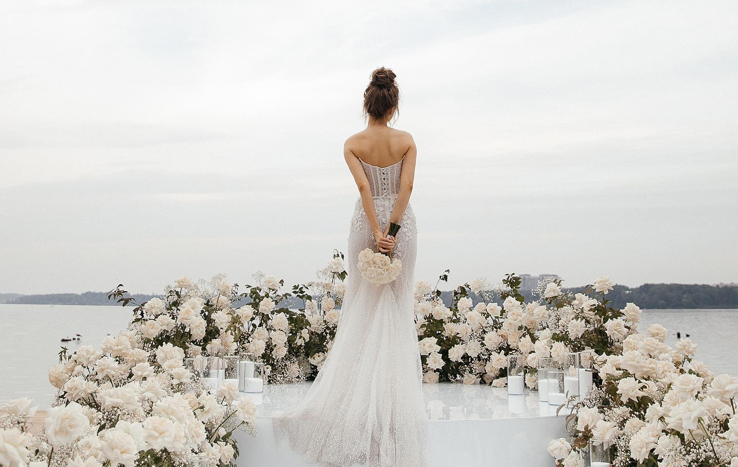 Hochzeitsdekoration in Berlin & Brandenburg