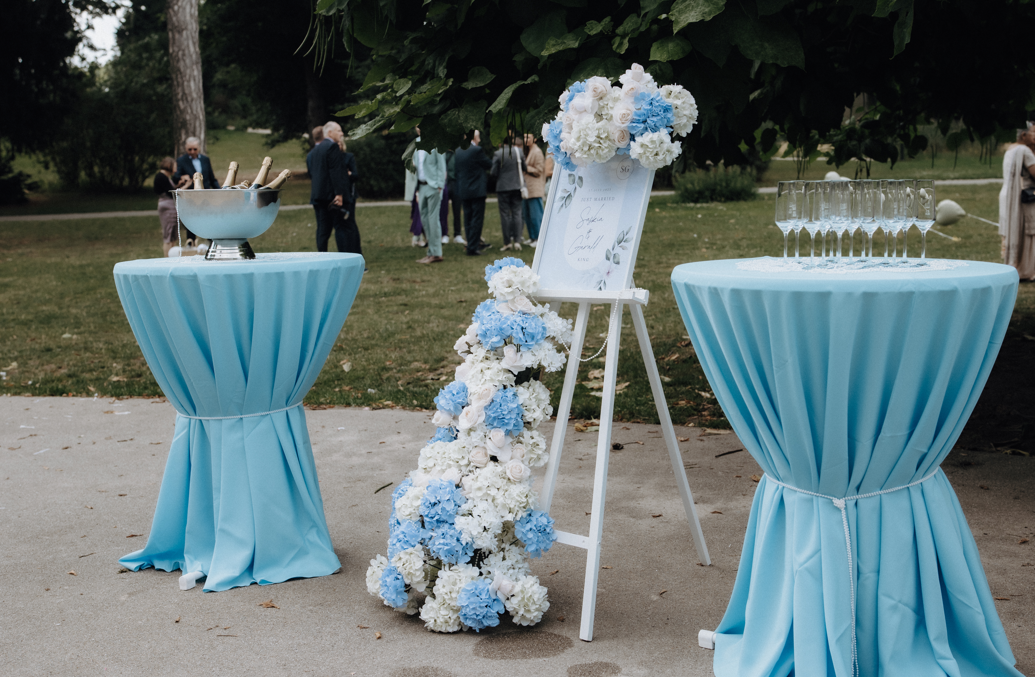 Standesamtliche Trauung S&G