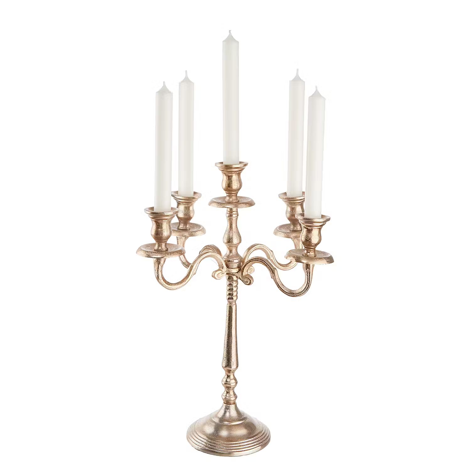 Kerzenständer Queen