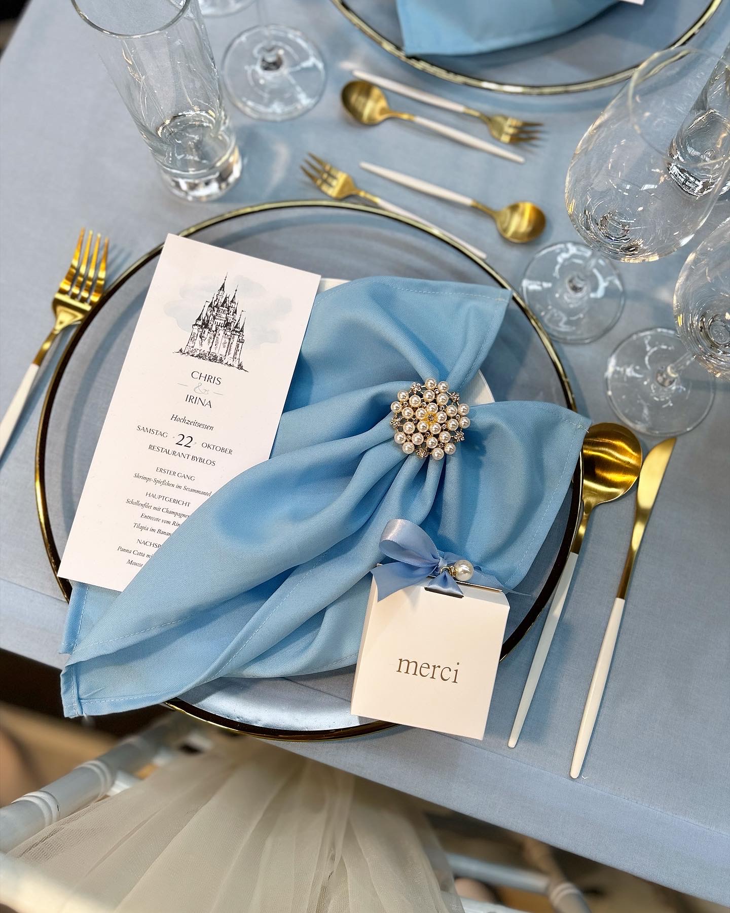 Platzteller Klassisch