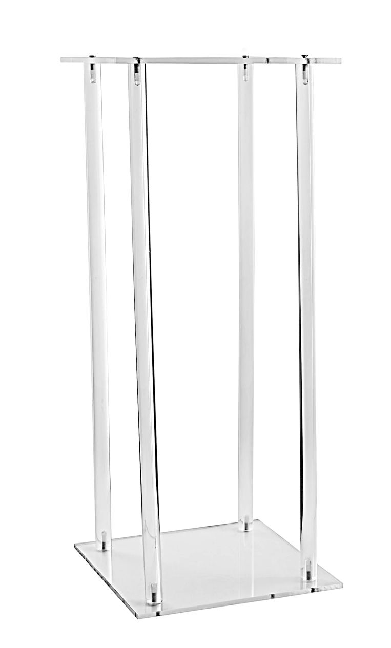 Blumenständer - Acryl