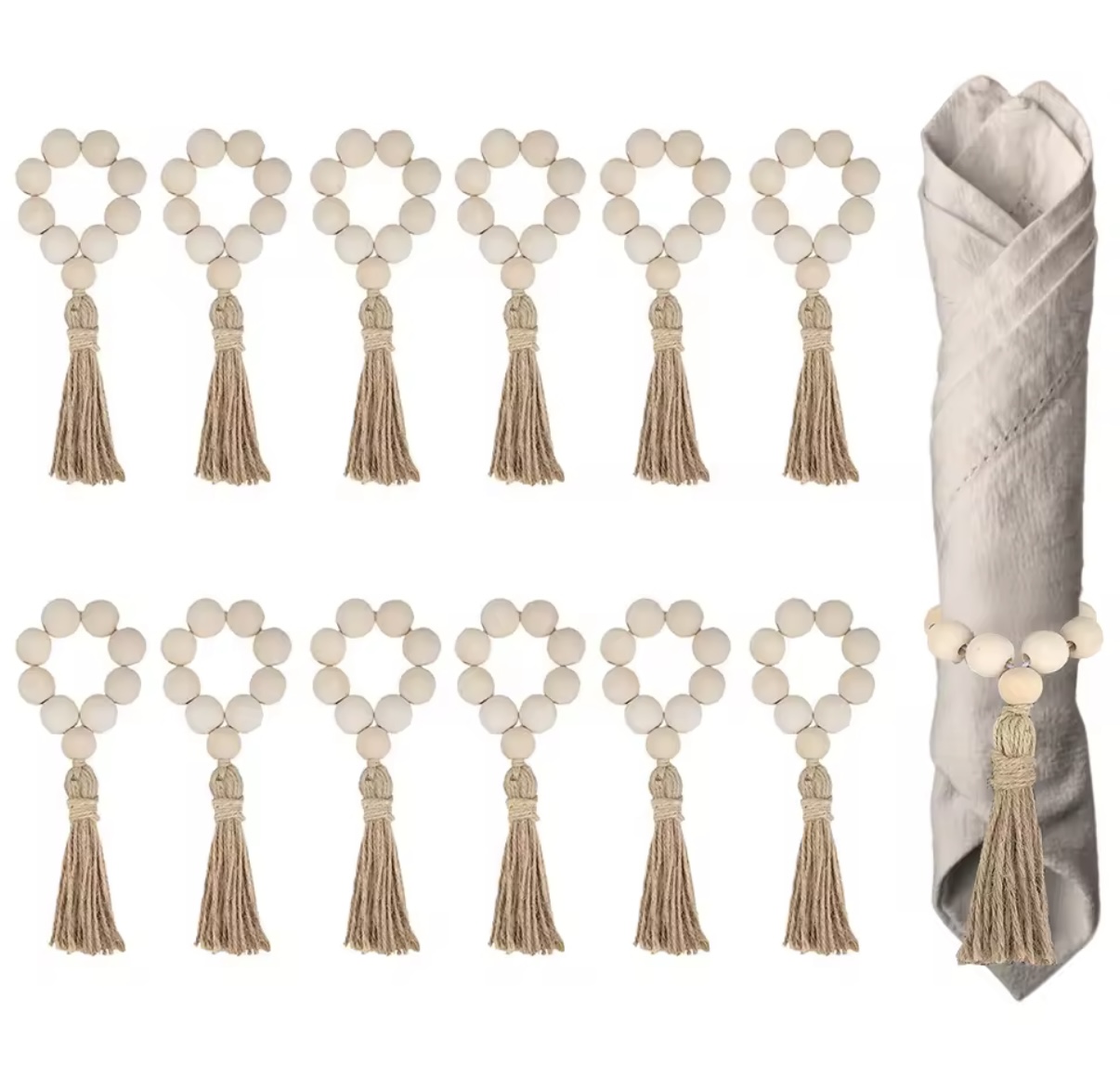 Serviettenring - Clara