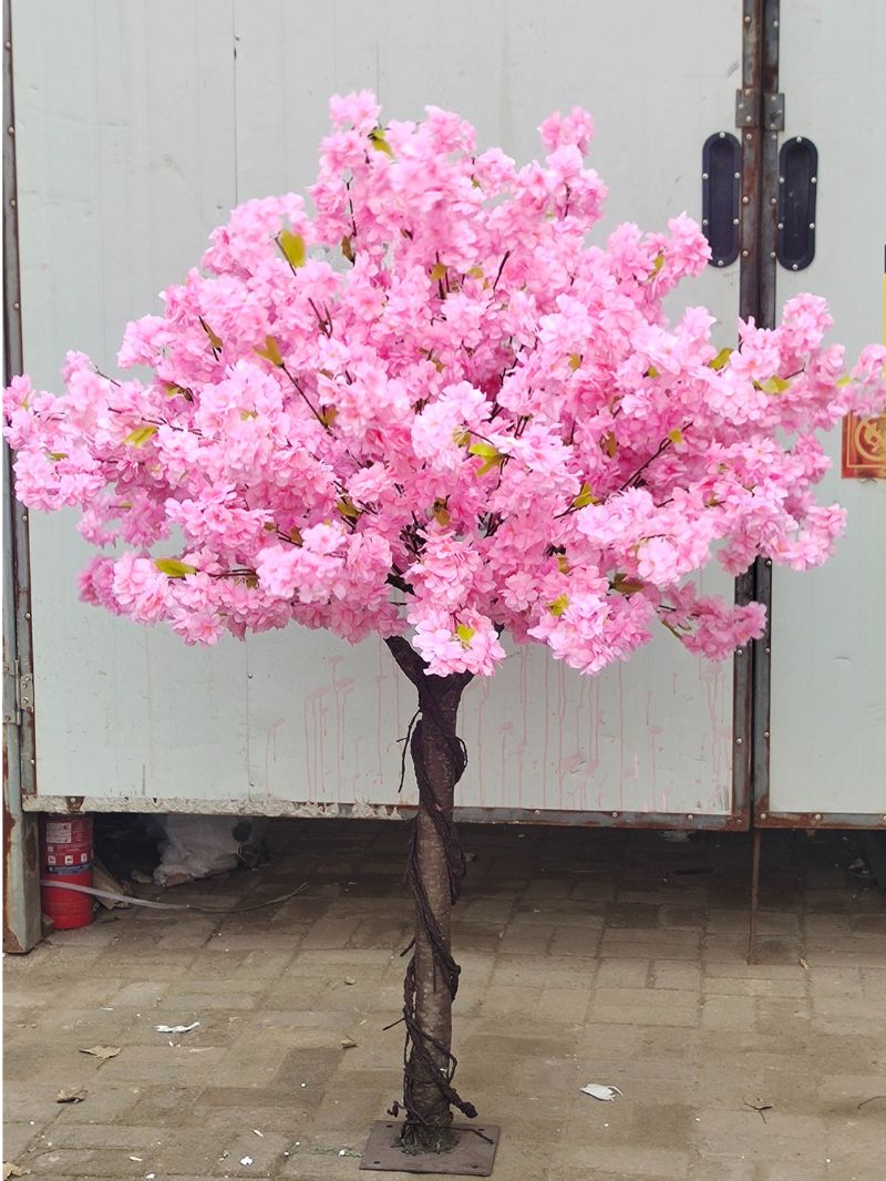 Kirschblütenbaum rosa 120 cm